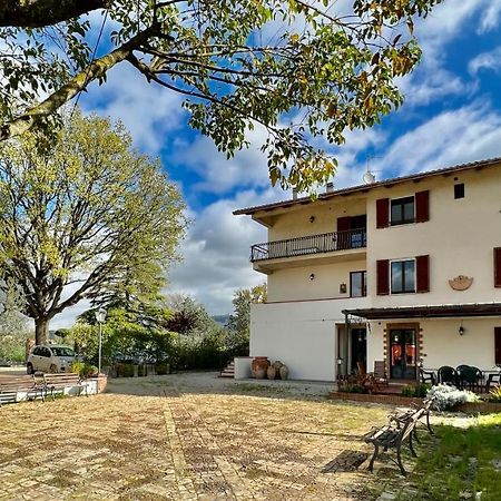 Il Quercione Agriturismo Ривоторто Экстерьер фото