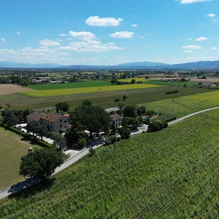 Il Quercione Agriturismo Ривоторто Экстерьер фото