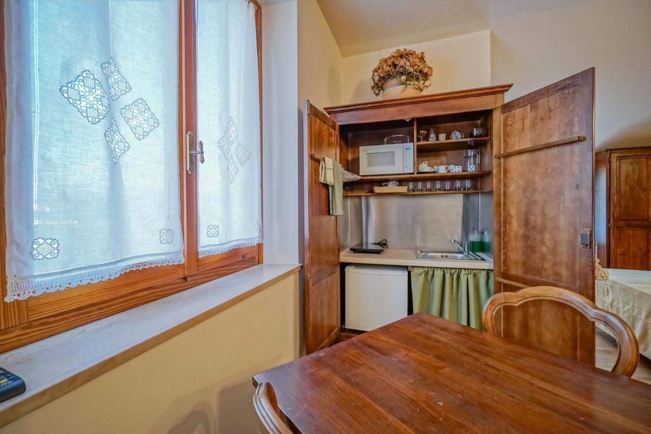 Il Quercione Agriturismo Ривоторто Экстерьер фото