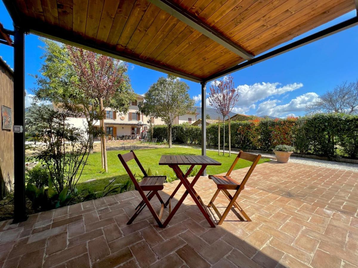 Il Quercione Agriturismo Ривоторто Экстерьер фото